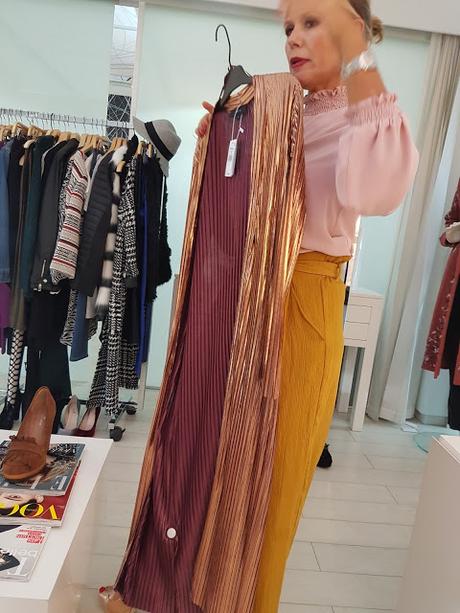 SHOWROOM TENDENCIAS OTOÑO EN EL CORTE INGLÉS DE SANTANDER