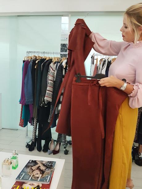 SHOWROOM TENDENCIAS OTOÑO EN EL CORTE INGLÉS DE SANTANDER