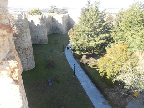 Vistas de... Ávila