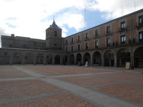 Vistas de... Ávila