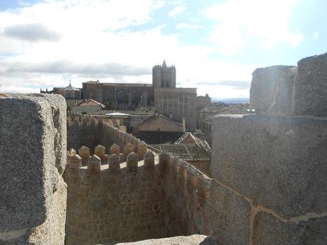 Vistas de... Ávila