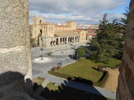Vistas de... Ávila