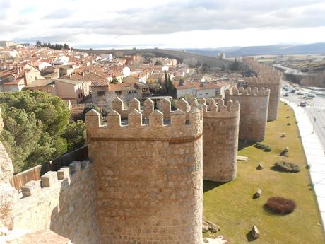 Vistas de... Ávila
