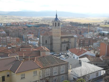 Vistas de... Ávila