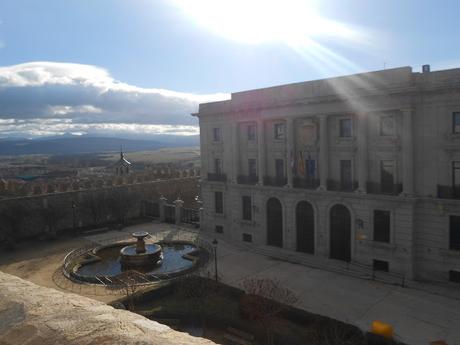 Vistas de... Ávila