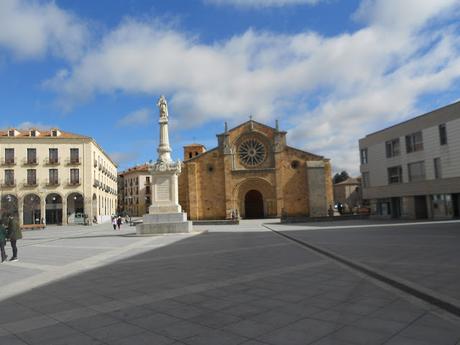 Vistas de... Ávila