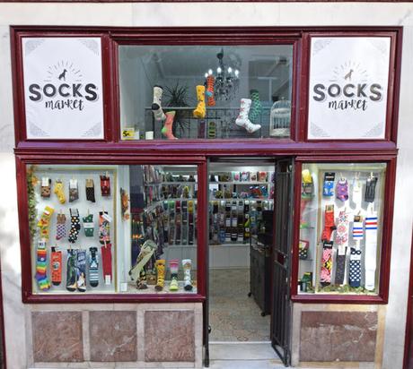 Socks Market, Madrid, flagship store, apertura, inauguración, shopping, unisex, Suits and Shirts, Complementos, calcetines, parachanclas, Socketines, Hop Socks, Jimmy Lion, Sock´m, Thunders Love, Mr. López, Chueca, 