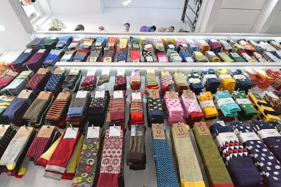 Socks Market, Madrid, flagship store, apertura, inauguración, shopping, unisex, Suits and Shirts, Complementos, calcetines, parachanclas, Socketines, Hop Socks, Jimmy Lion, Sock´m, Thunders Love, Mr. López, Chueca, 