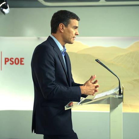 Pedro Sánchez