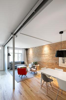 Loft Rustico y Actual