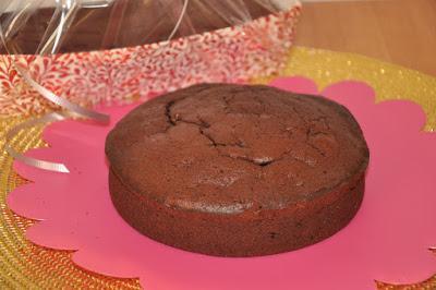 Brownie Chocolatísimo