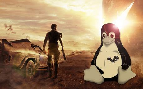 Mad Max llegará muy pronto a Linux