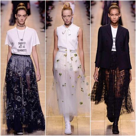 PARIS FASHION WEEK SS17 / MIS FAVORITOS III