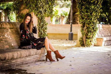 floral print floral print