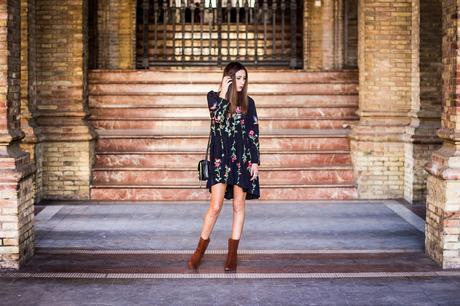 Paque De Maria Luisa--- Vestido Bordado Paque De Maria Luisa--- Vestido Bordado