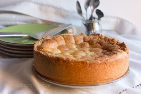 Pastel de mango. Receta mexicana.