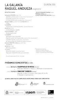 Con Durón de Brihuega a León