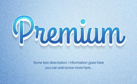 Premium-Text-Effect