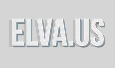 Elva.US-Text-Effect