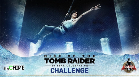 Semanas de eventos para Rise of the Tomb Raider: 20º Year Celebration