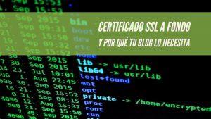 Certificado SSL