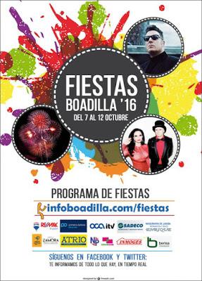 Loquillo y Fangoria, gratis este fin de semana en las Fiestas de Boadilla del Monte