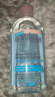 Diadermine - Limpieza y nutrición