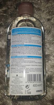 Diadermine - Limpieza y nutrición