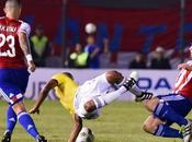 Colombia ganó Paraguay Asunción Eliminatorias Rusia 2018