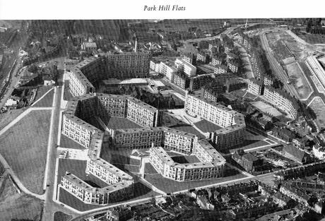 Park Hill Sheffield. Jack Lynn y Ivor Smith