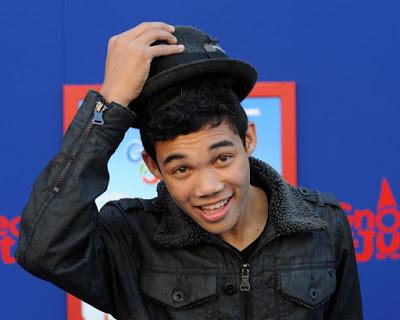 El chulito Roshon Fegan, hoy cumple 25 otoños