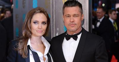 Angelina y Brad van a terapia en familia