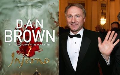 Dan Brown dice que la creatividad no es cosa de dinero
