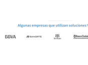 Algunas apps banca movil México podrán usar huella digital gracias VeriTran