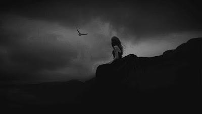 BLACK, ATMOSPHERIC & DREAMY