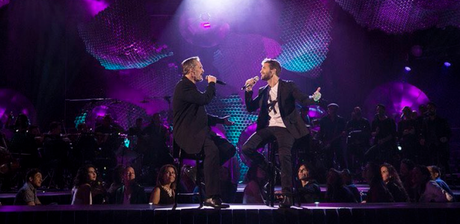 [INFO] Escucha y descarga No hay ni un corazón que valga la pena de Bosé ft. Pablo Alborán