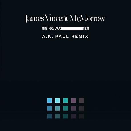 James Vincent McMorrow estrena el remix de AK Paul de para Rising Water