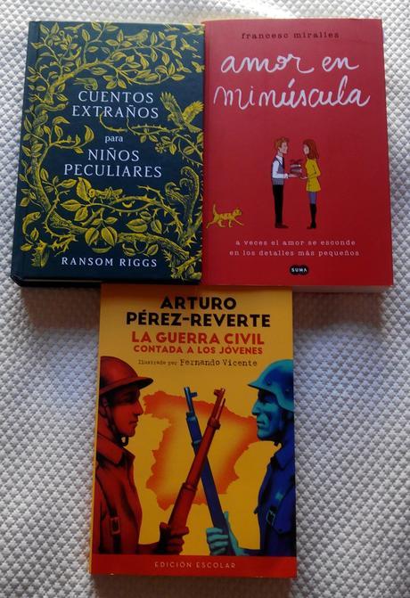 In my mailbox (cumpleañero)