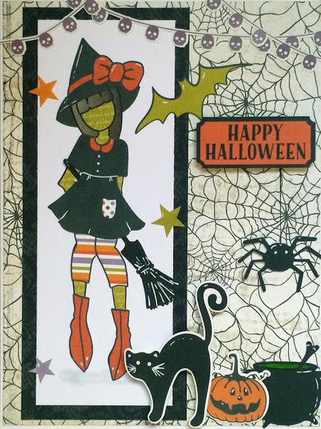 Serie Prima Doll: Happy Halloween