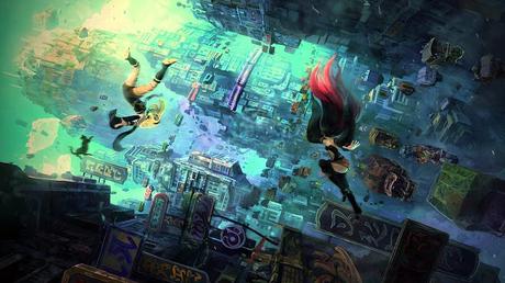 Se retrasa Gravity Rush 2 hasta 2017
