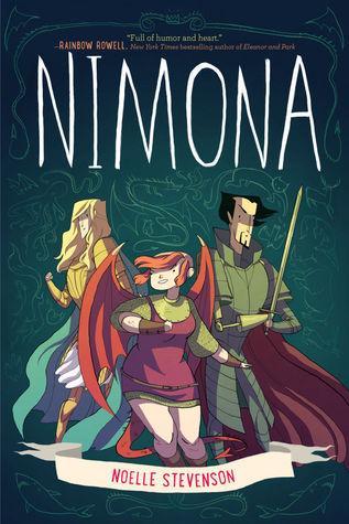 [MR] Nerve y Nimona