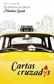 Reseña: Cartas cruzadas, de Markus Zusak.