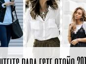 Outfits para este otoño 2016