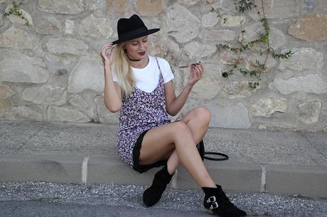 SLIP DRESS SLIP DRESS