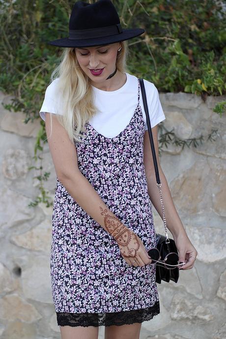 SLIP DRESS SLIP DRESS