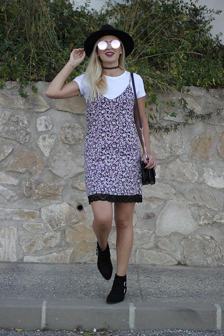 SLIP DRESS SLIP DRESS