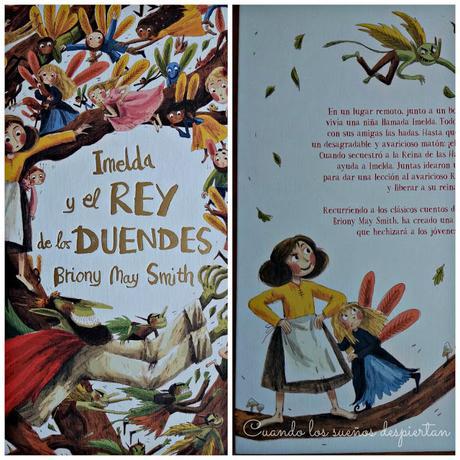 IMELDA Y EL REY DE LOS DUENDES