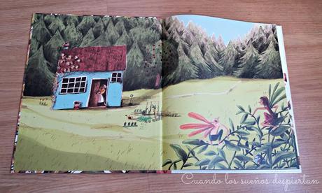 IMELDA Y EL REY DE LOS DUENDES