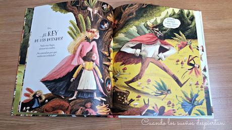 IMELDA Y EL REY DE LOS DUENDES