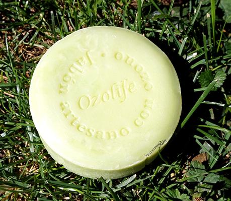 Jabón Ozolife; una pastilla salvavidas